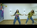 The jawaani song  dance fitness  zumba  easy dance  shivisha ft shefali jain 