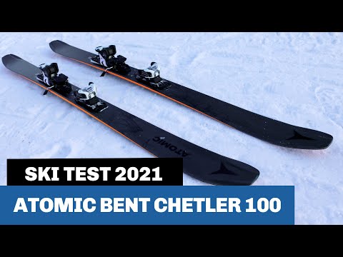 Tested & reviewed: Atomic Bent Chetler 100 (2021)