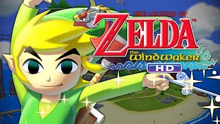 THE HIGH SEAS - The Legend of Zelda: The Wind Waker HD - 1