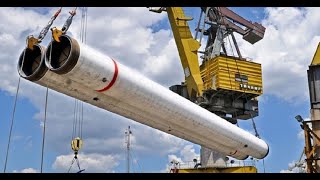 Build And Repair The World's Largest Oil And Gas Pipelines. Secrets Will Be Revealed.
