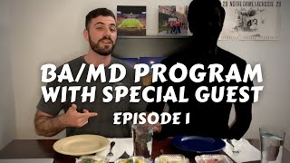 BA/MD Program | How the F**k Did You Get Into Medical School Ep. 1