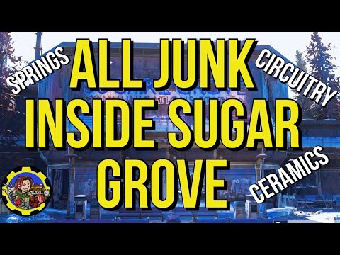 fallout grove sugar