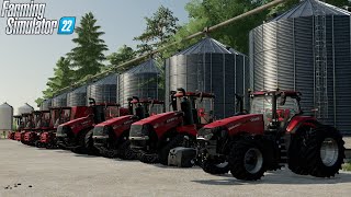 🔴LIVE: MASSIVE FARM SETUP AND STARTING THE BUSINESS??!! | Monette Farms Series Episode 1