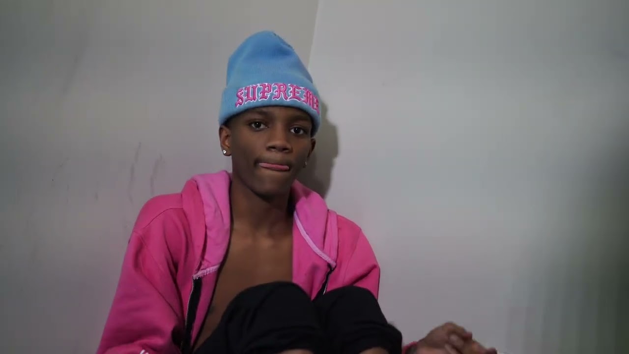 1i1an1 - Broke ass boi (official music video) shot by @BeebuzzinVisuals 