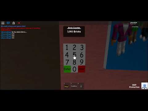 Rick Password Computer Ricks password |Rick and Morty | ROBLOX - YouTube