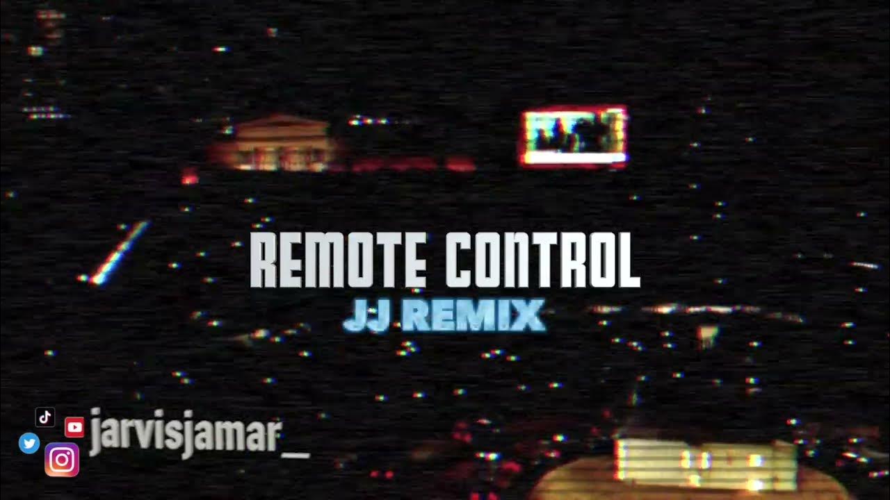Kanye West Remote Control (JJ Remix) YouTube