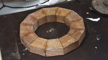 My five cents on making segmented rings - #SegmentMM