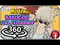 Katsuki Bakugou Full Experience~ [ASMR] 360: My Hero Academia 360 VR