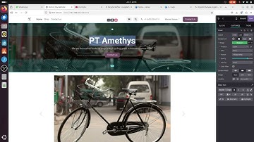 Tutorial Odoo - Website & E-Commerce
