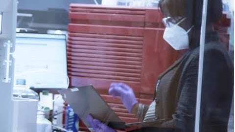 Introduction to Data Enablement & Analytics at Regeneron by Jun Huang