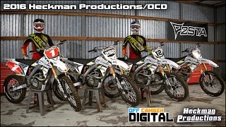 Mx Simulator | 2016 Heckman Productions/OCD Team Edit