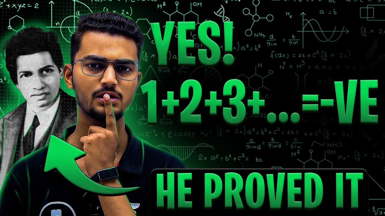 Yes! The sum of positive numbers can be negative.