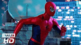 Spiderman reborn : Teaser Trailer #1