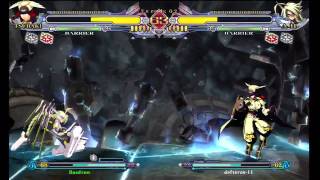 BB:CS Match #38 - Daedron(TSU) Vs. defteros-11(LAMBDA)
