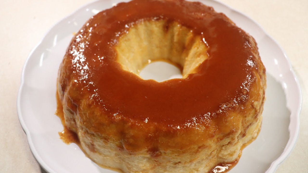 El SECRETO DE LOS PANADEROS que no quierén que sepas, mira como preparan este delicioso postre