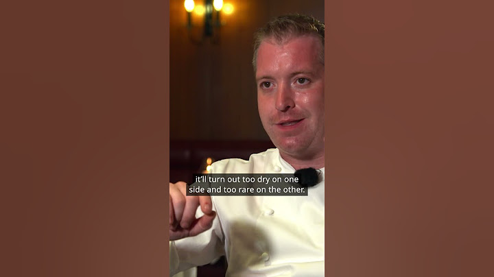 The secrets to a real Wiener Schnitzel