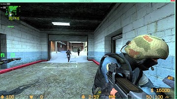 Counter Strike: Source: .....FUNNY STUFF PART 3!!!
