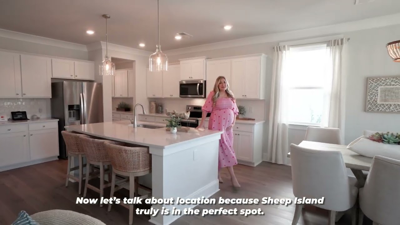 Sheep Island by D.R. Horton  |  Summerville, SC