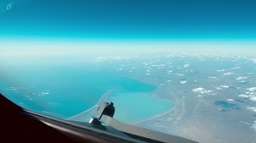 RVSM airspace - 1000ft separation