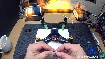 JJRC x1 IN THE LAB light MOD