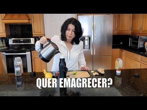 Vídeo: Gengibre Para Perda De Peso - Propriedades úteis, Aplicação, Receitas