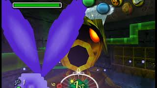 Great Bay Temple Glitchless 100% Balance Room