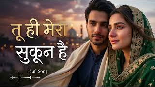 Tu Hi Mera Sukoon Hai  Heart Touching Sufi Song  Roohani Ishq Song 2026