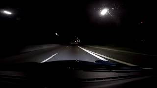 R53 Mini Cooper S - Night Cruising