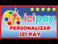 Personalizar Izipay en Back Office Vendedor: Colores y estilos del Proceso de Pago seguro de Izipay