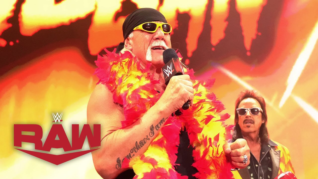 RAW - 30 ЛЕТ! // WWE RAW 23.01.2023