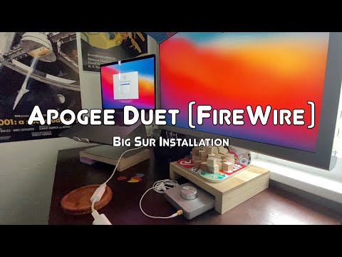 Video: Posso usare apogee duet con Windows?