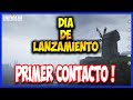UNDAWN - DIA DEL LANZAMIENTO ! :d