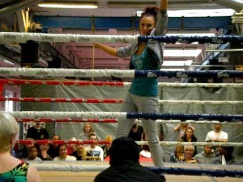 FUJIKO Waacking Battlehanics 2010