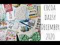 Обзор коробочки от Cocoa daisy December 2020