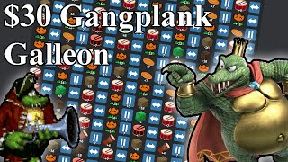 Gangplank Galleon [30 Dollar Website]