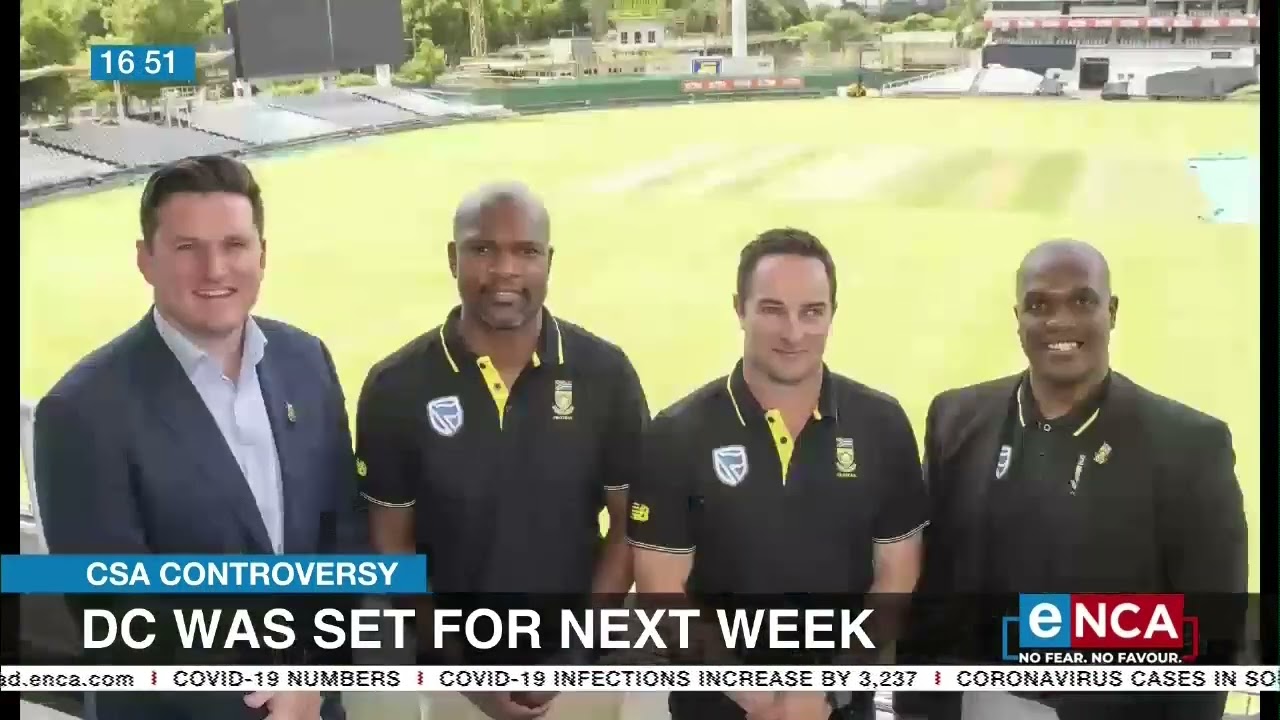 Proteas coach Mark Boucher cleared of racism