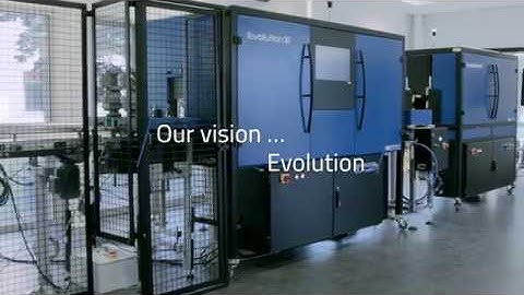 IRIS Inspection machines - Expert in glass defect inspection