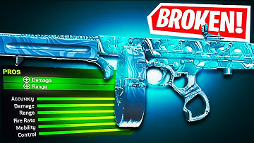 new M1928 is *BROKEN* on REBIRTH ISLAND! 😍 (Best M1928 Class Setup Warzone)