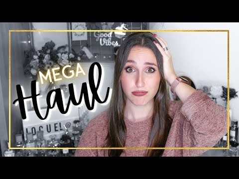 🛒 HAUL PERFUMES fall / winter 2020/2021 🤦 PERFUMIL MADNESS | Smarties Reviews