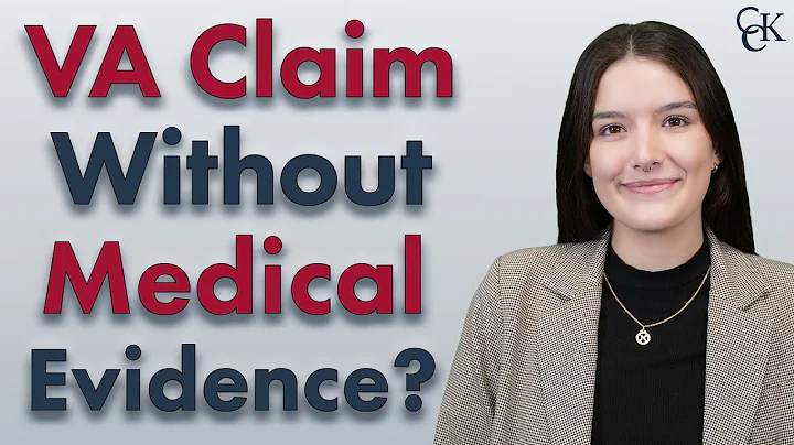 Is It Possible to Win A VA Claim Without Medical Evidence?