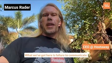 Failure to Communicate: When Guest Comms Go Wrong | A Message from Marcus