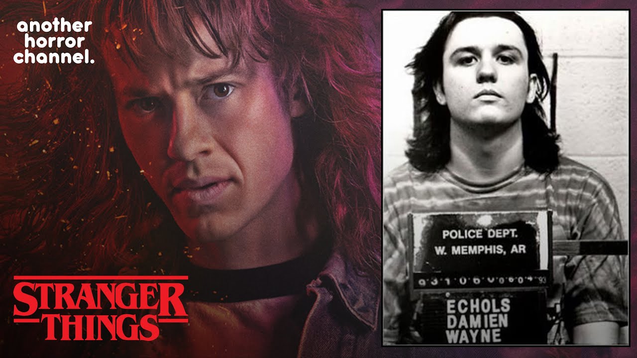 A Real Life Horror Story Inspired Stranger Things' Beautifully Broken Eddie  Munson