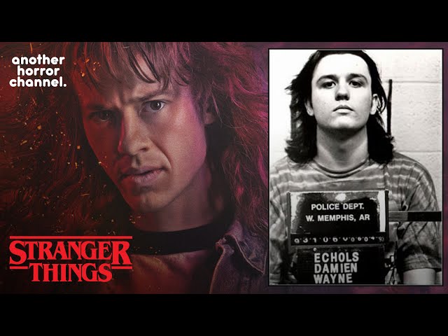 Eddie Munson's Stranger Things Story Is Inspired by a True Crime