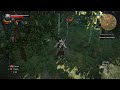 The Witcher 3: Velen Unknown Location #abhr84