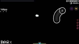 I Never Expected This To Be In My Top Plays (177 PP)