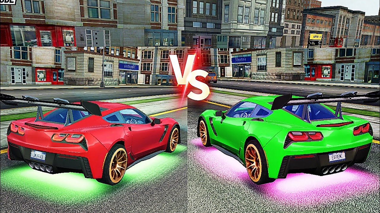 Car Rcing Game Red CAR DRIVING Racing RED vs GREEN LAMBORGHINI 🚗🚨 | BEST CAR GAMES ...