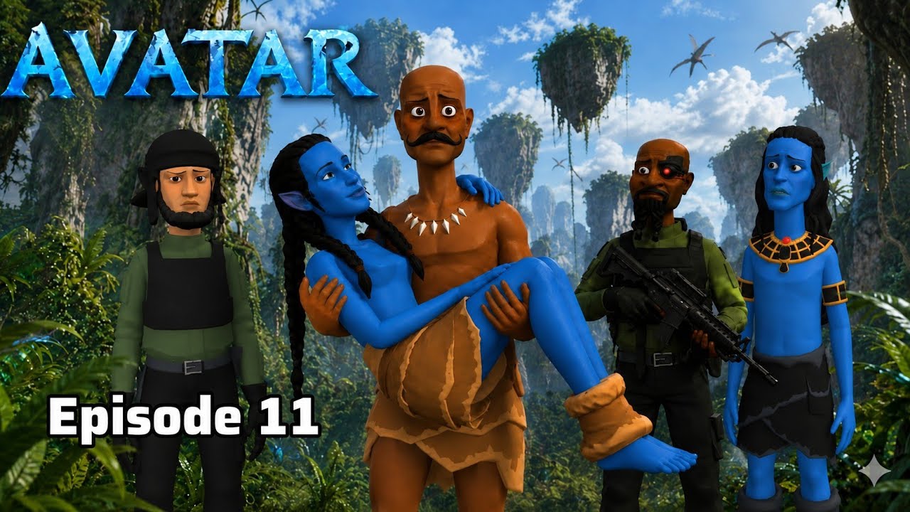 AVATAR |Episode 11|