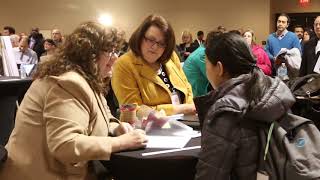Calgary job fair