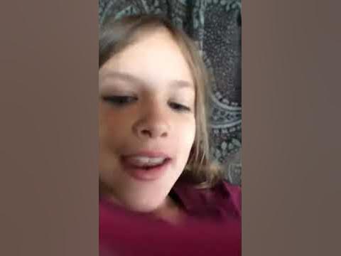 Hi my name is Ella Larson - YouTube