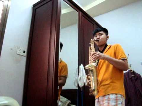Forever In Love Saxophone Alto Sax Youtube